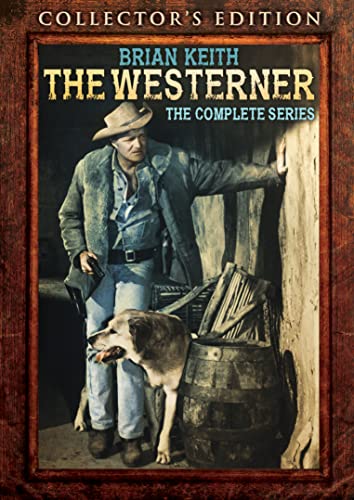 Book Cover The Westerner: The Complete Series
