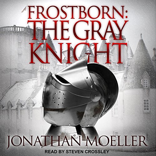 Book Cover Frostborn: The Gray Knight: Frostborn Series, Book 1