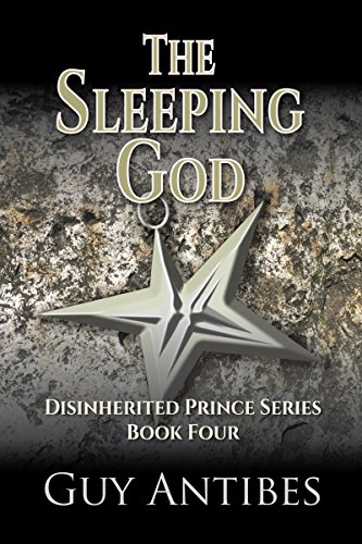 Book Cover The Sleeping God (The Disinherited Prince Series Book 4)