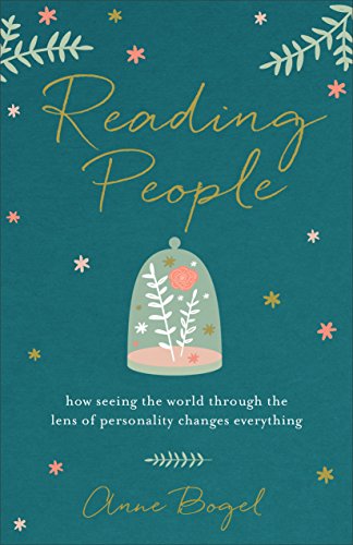 Book Cover Reading People: How Seeing the World through the Lens of Personality Changes Everything