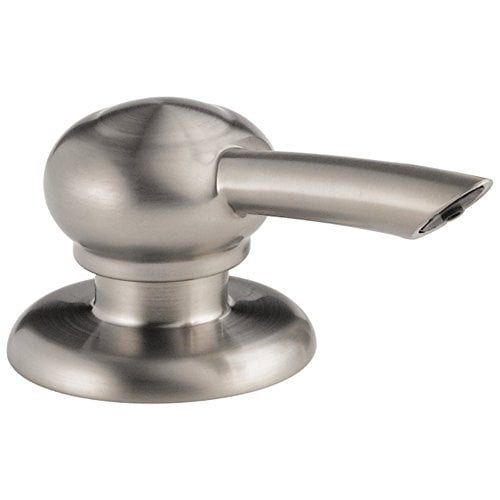 Book Cover Delta RP50813SP Kitchen -faucets and Accessories, SpotShield Stainless