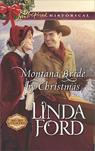 Book Cover Montana Bride by Christmas (Big Sky Country)