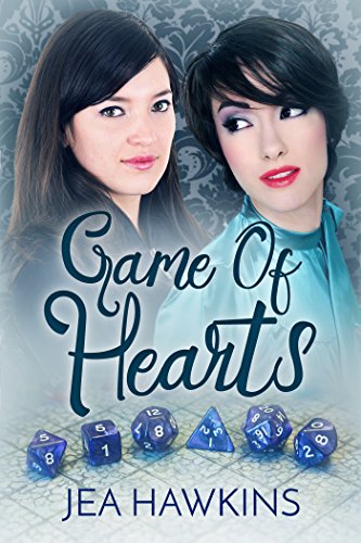 Book Cover Game of Hearts