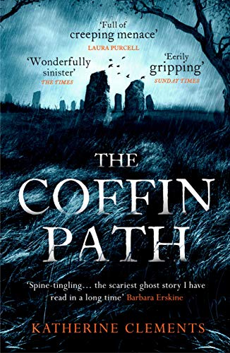 Book Cover The Coffin Path: 'The perfect ghost story'