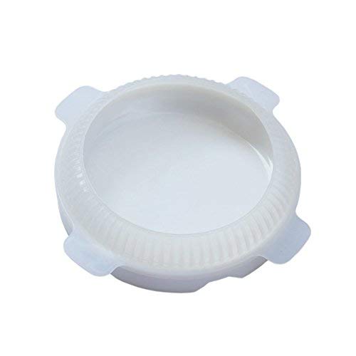 Book Cover New Arrival Round Eclipse Silicone Cake Mold For Mousses Ice Cream Chiffon Cakes Baking Pan Decorating Accessories Bakeware Tools