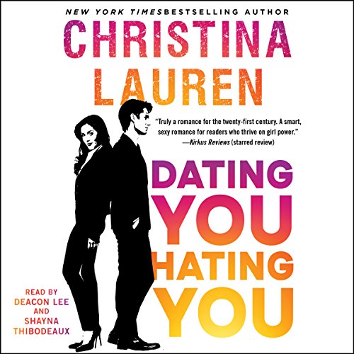 Book Cover Dating You/Hating You