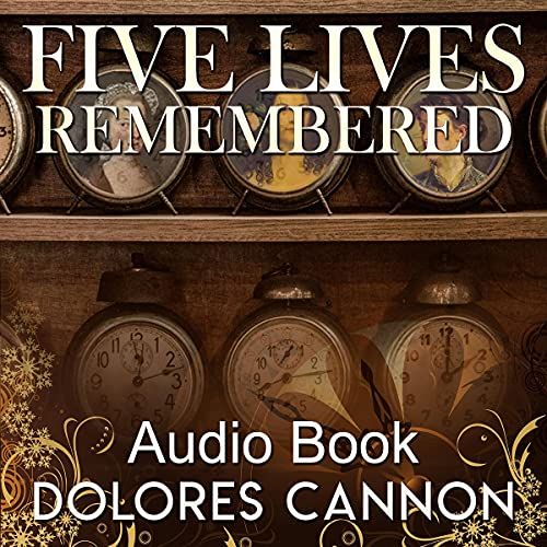 Book Cover Five Lives Remembered