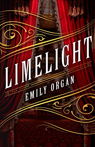 Book Cover Limelight (Penny Green Series Book 1)