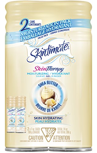Book Cover Skintimate Signature Scents Moisturizing Shave Gel for Women Raspberry Rain with Vitamin E and Olive Butter
