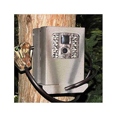 Book Cover CAMLOCKbox Security Box Compatible with Moultrie M Series Trail Cameras (11109), Camo Breakup