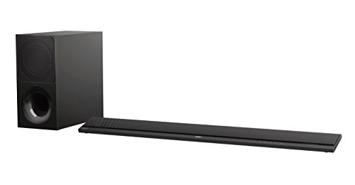 Book Cover Sony CT800 Powerful Sound bar with 4K HDR, Google Home Support, and Wireless Subwoofer (HT-CT800)