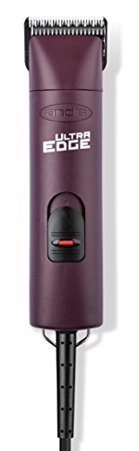 Book Cover Andis UltraEdge Super 2-Speed Detachable Blade Clipper, Professional Animal/Dog Grooming, AGC2 (23280)