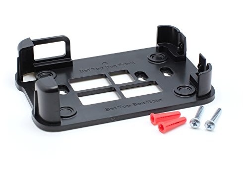 Book Cover Genie Mini (Client) Bracket Mount (NO Wireless, NO 4K) with Screw Kit for DIRECTV - Does NOT Work with Wireless and Does NOT Work with 4K/UHD Models