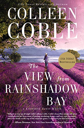 Book Cover The View from Rainshadow Bay (A Lavender Tides Novel Book 1)