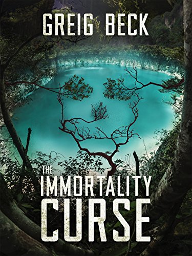 Book Cover The Immortality Curse: A Matt Kearns Novel 3