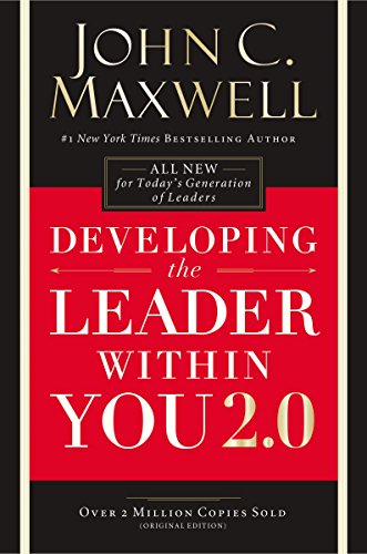 Book Cover Developing the Leader Within You 2.0 (Developing the Leader Series)