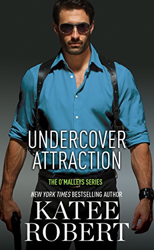 Book Cover Undercover Attraction (The O'Malleys Book 5)