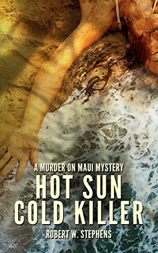 Book Cover Hot Sun Cold Killer: A Murder on Maui Mystery