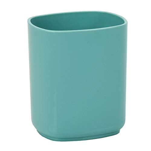 Book Cover Acrimet Jumbo Pencil Cup Holder (Solid Green Color)