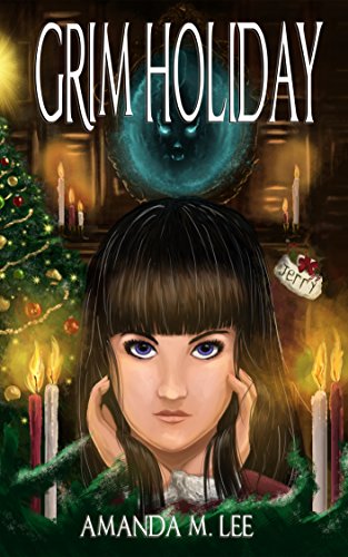 Book Cover Grim Holiday (Aisling Grimlock Book 6)