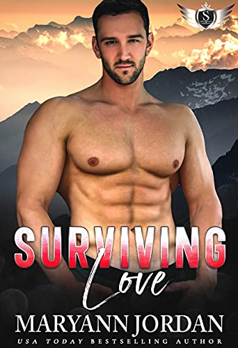 Book Cover Surviving Love (Saints Protection & Investigations Book 10)