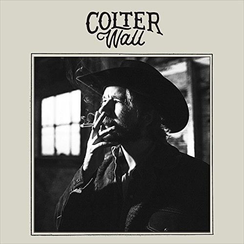Book Cover Colter Wall