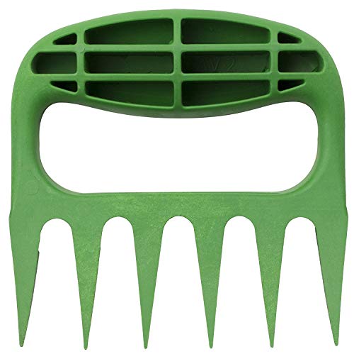 Book Cover Bear Paws Cultivator Claw - Ergonomic Gardening Tools - Weeding, Aerating, Cultivating