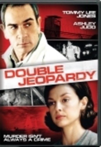 Book Cover Double Jeopardy