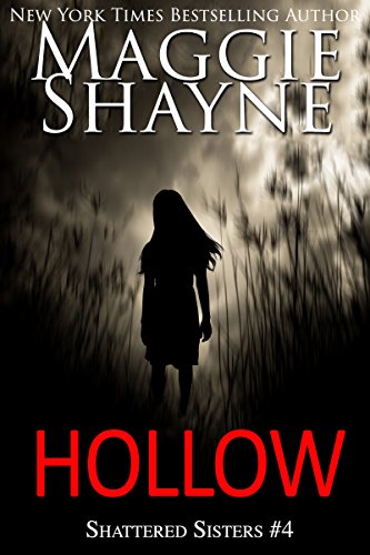 Book Cover Hollow (Shattered Sisters Book 4)