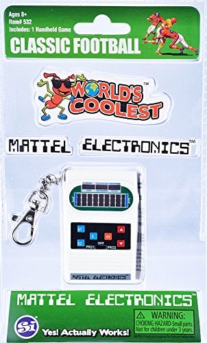 Book Cover World's Smallest World's Coolest Electronic Handheld Game