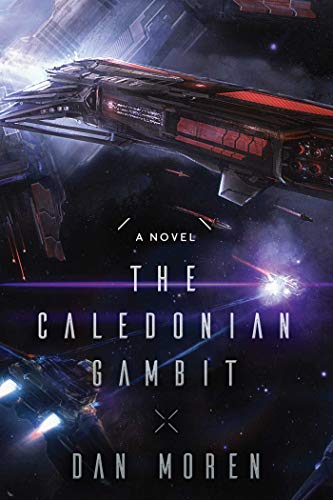 Book Cover The Caledonian Gambit: A Novel