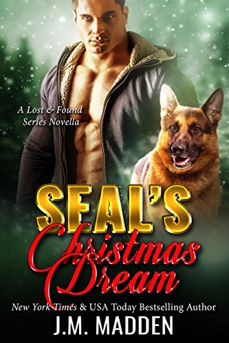 Book Cover SEAL's Christmas Dream: A Lost and Found Novella
