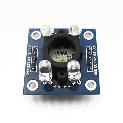 Book Cover WINGONEER TCS230 TCS3200 Detector Module GY-31 Color Recognition Sensor for Arduino