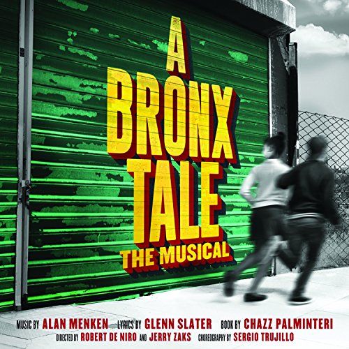 Book Cover A Bronx Tale