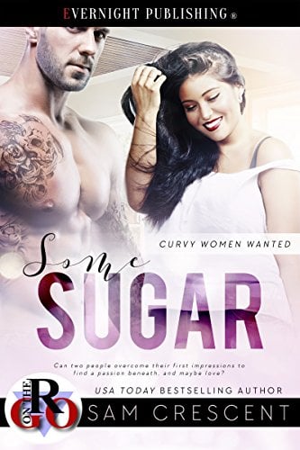Book Cover Some Sugar (Curvy Women Wanted Book 3)