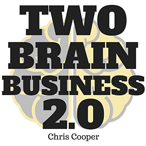 Book Cover Two-Brain Business 2.0