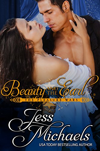 Book Cover Beauty and the Earl (The Pleasure Wars Book 3)