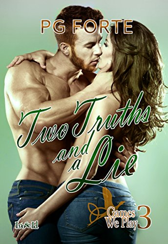 Book Cover Two Truths and a Lie (Games We Play Book 3)