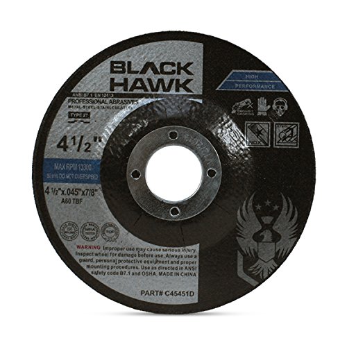 Book Cover 25 Pack Black Hawk 4-1/2