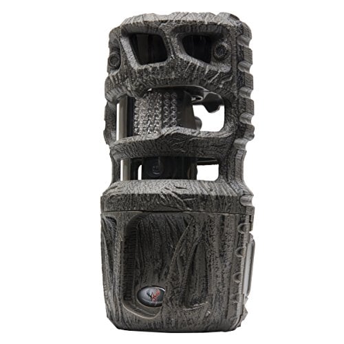 Book Cover Wildgame Innovations R12i20-7 360 Degree 12 megapixel Trail Camera, Bark Texture