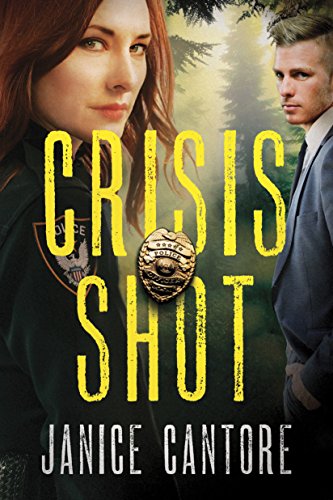 Book Cover Crisis Shot (The Line of Duty Book 1)