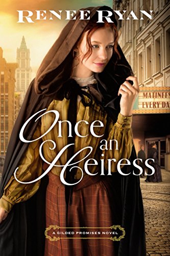Book Cover Once an Heiress (Gilded Promises)