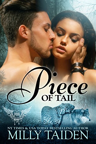 Book Cover Piece of Tail: BBW Paranormal Shape Shifter Romance (Paranormal Dating Agency Book 13)