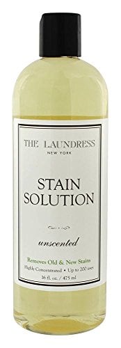 Book Cover The Laundress Stain Solution, Unscented, 16 ounces (2 Pack)