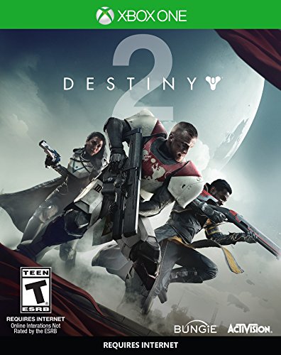 Book Cover Destiny 2 - Xbox One Standard Edition