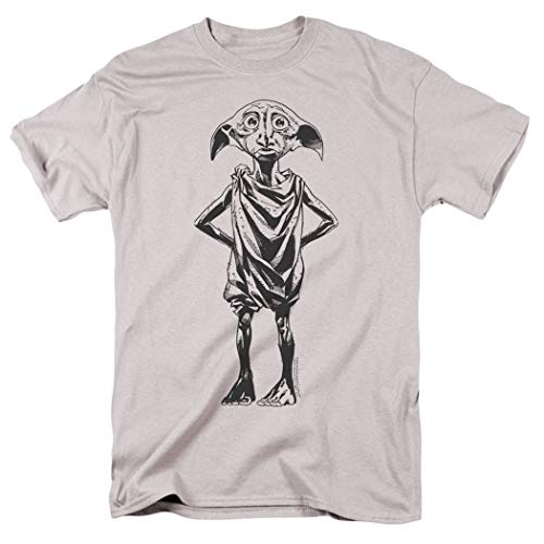 Book Cover Popfunk Harry Potter Dobby T Shirt & Stickers