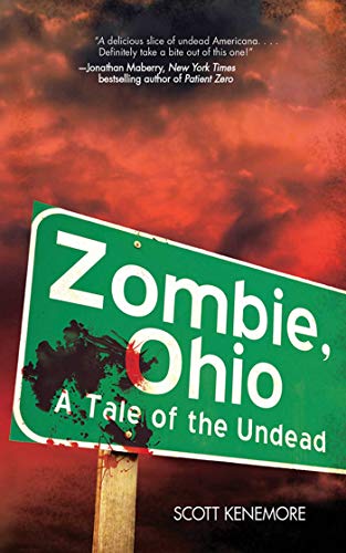 Book Cover Zombie, Ohio: A Tale of the Undead
