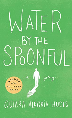 Book Cover Water by the Spoonful (Revised TCG Edition)