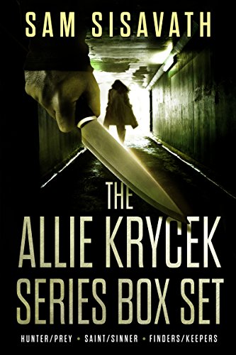 Book Cover The Allie Krycek Series Box Set (Books 1-3)