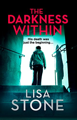Book Cover The Darkness Within: A heart-pounding thriller that will leave you reeling